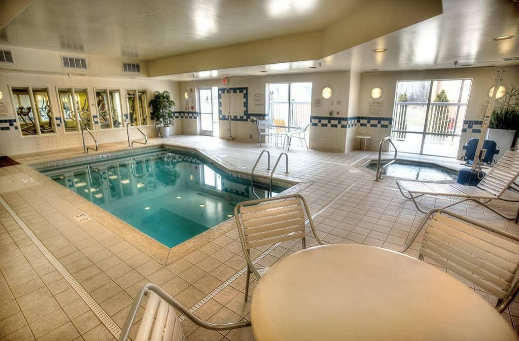 Fairfield Inn & Suites Mount Vernon Rend Lake Ngoại thất bức ảnh